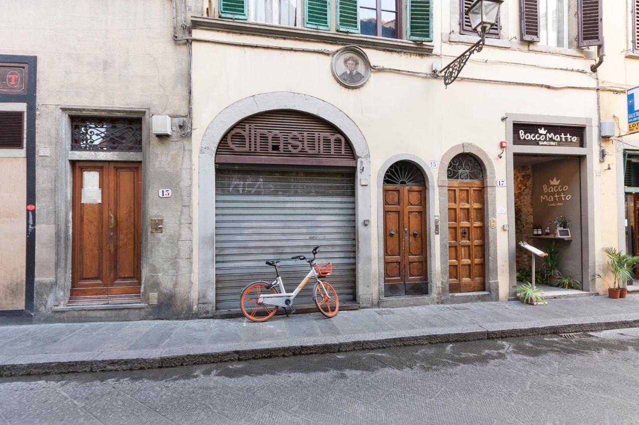 Neri Apartment Florencia Exterior foto